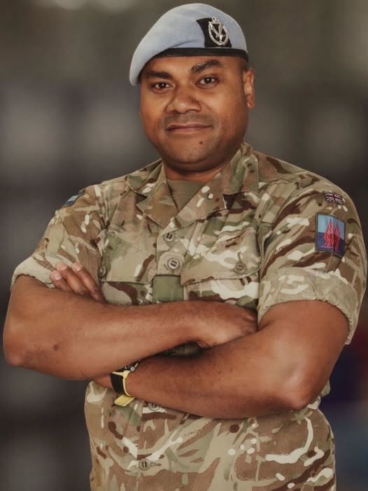 Corporal Senivalati Maya-Death, Obituary Fiji