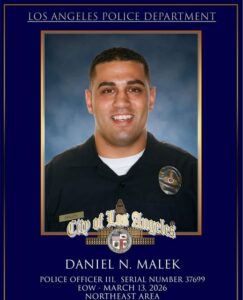 Daniel N. Malek Death, Obituary