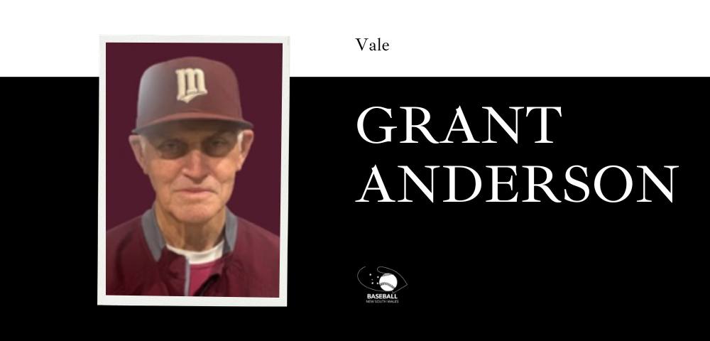 Grant (Buster) Anderson NSW, Australia Death