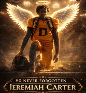 Jeremiah Carter Shooting, South Fulton, Georgia Death, Obituary