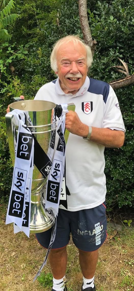 Len Kirkham Fulham Road, LDN Death-Obituary