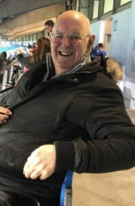 Nigel Randall NW England Death-Obituary