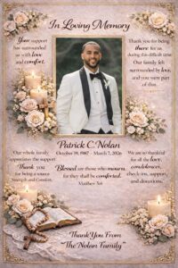 Patrick Nolan Truly Nolen, Car Accident, Fort Myers, FL Death, Obituary