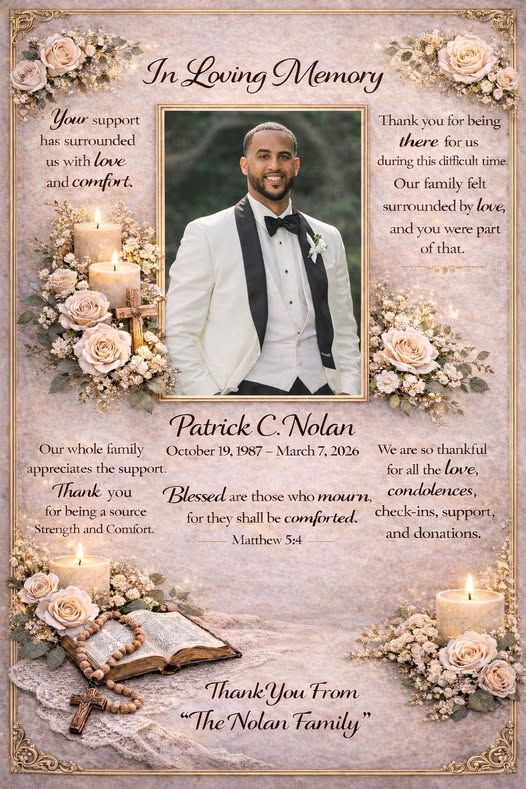 Patrick Nolan Truly Nolen, Car Accident, Fort Myers, FL Death, Obituary