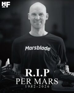 Per Mars Suicide, Australia Oceania Death, Obituary