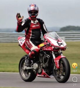 Phil “Ghost” Wilcock Wyken, Coventry Death, Obituary