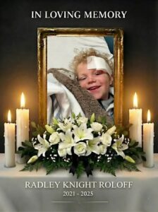 Radley Knight Roloff Death, Obituary