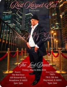 Randy M.F. Jones Death, Obituary