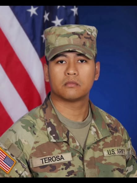 SPC Earl Clarence Terosa, Death, Obituary