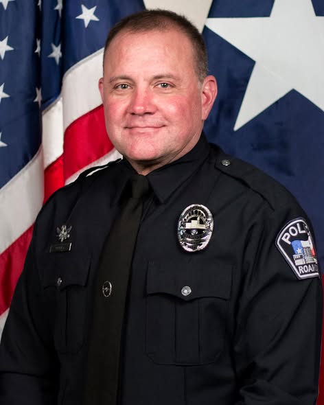 Officer Shannon Perry Roanoke, Texas Death