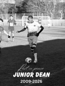 Junior Dean London, England Death, Obituary