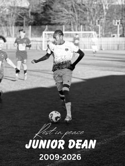 Junior Dean London, England Death, Obituary